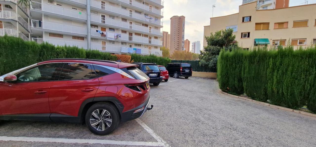 Don Paco - Fincas Arena Benidorm Dış mekan fotoğraf