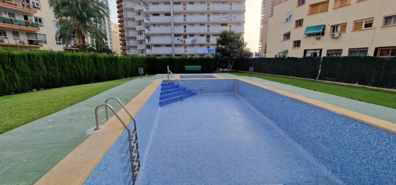 Don Paco - Fincas Arena Benidorm Dış mekan fotoğraf