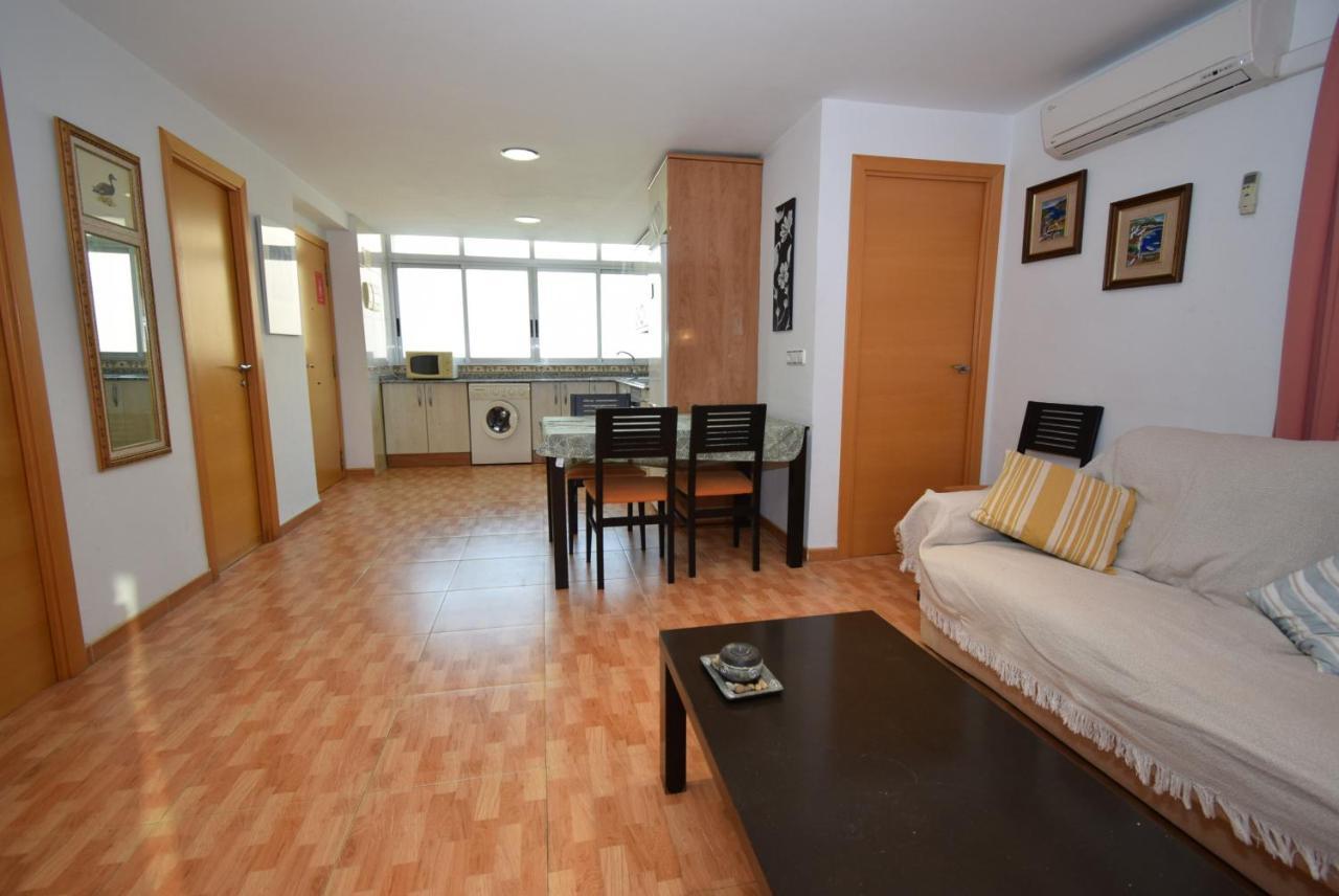 Don Paco - Fincas Arena Benidorm Dış mekan fotoğraf