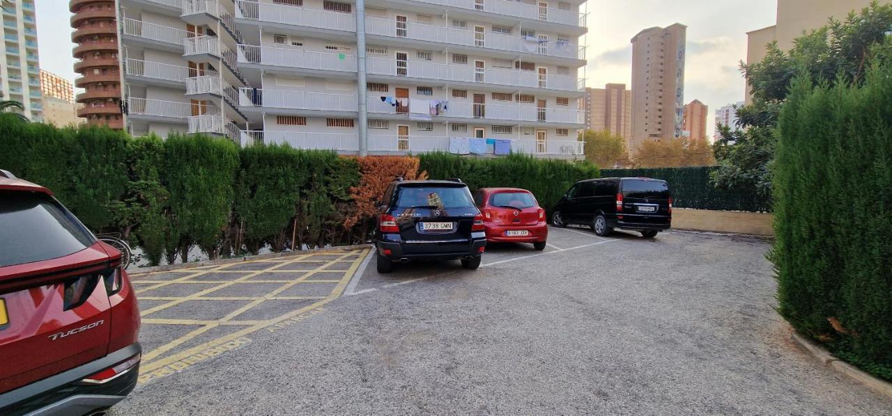 Don Paco - Fincas Arena Benidorm Dış mekan fotoğraf