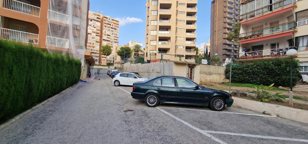 Don Paco - Fincas Arena Benidorm Dış mekan fotoğraf