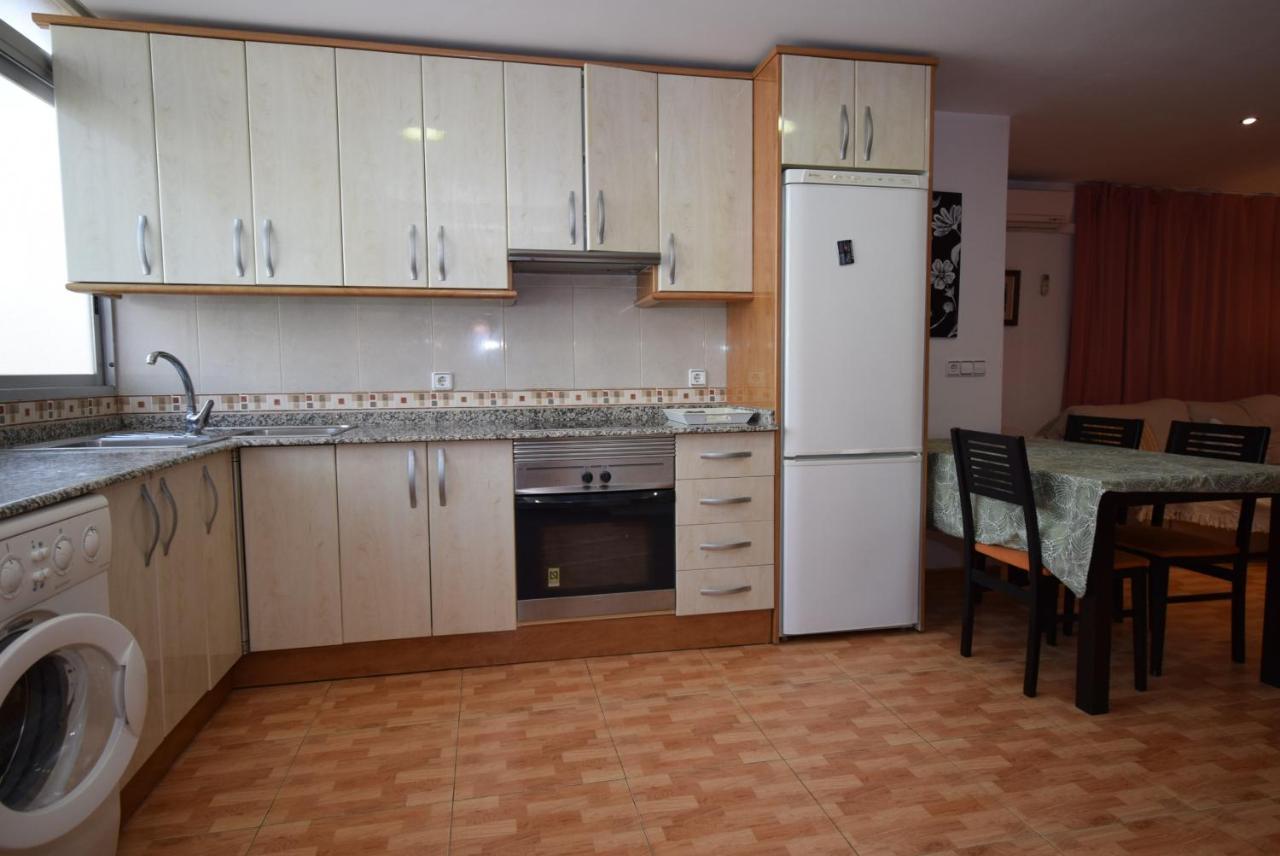 Don Paco - Fincas Arena Benidorm Dış mekan fotoğraf