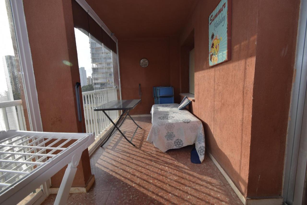 Don Paco - Fincas Arena Benidorm Dış mekan fotoğraf