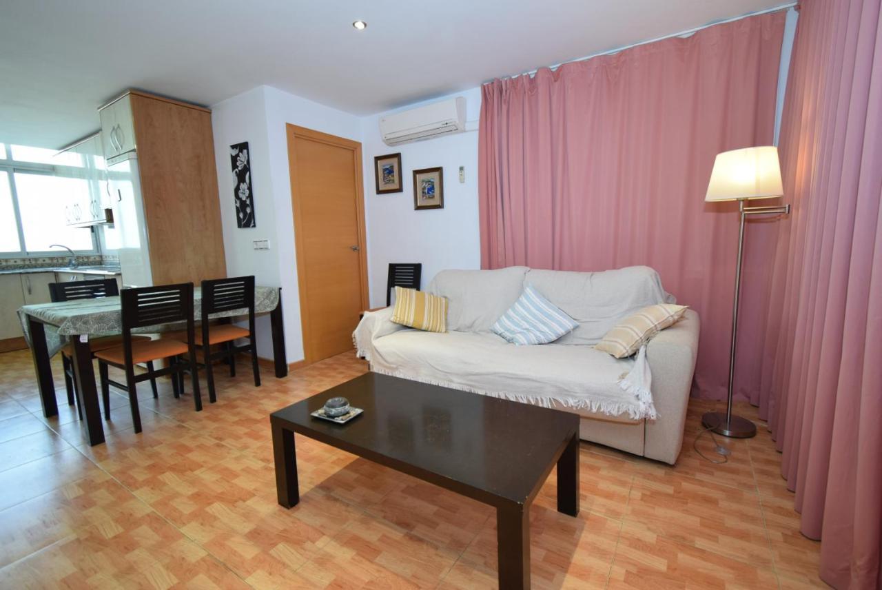 Don Paco - Fincas Arena Benidorm Dış mekan fotoğraf