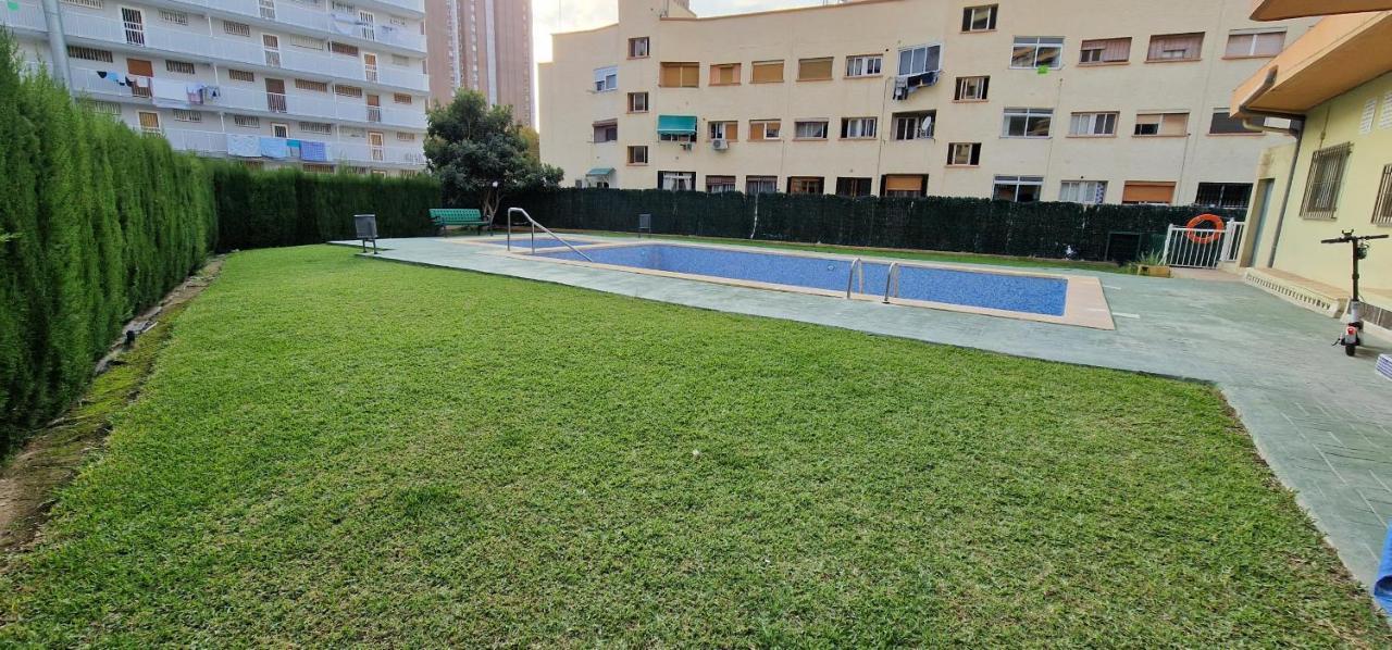Don Paco - Fincas Arena Benidorm Dış mekan fotoğraf