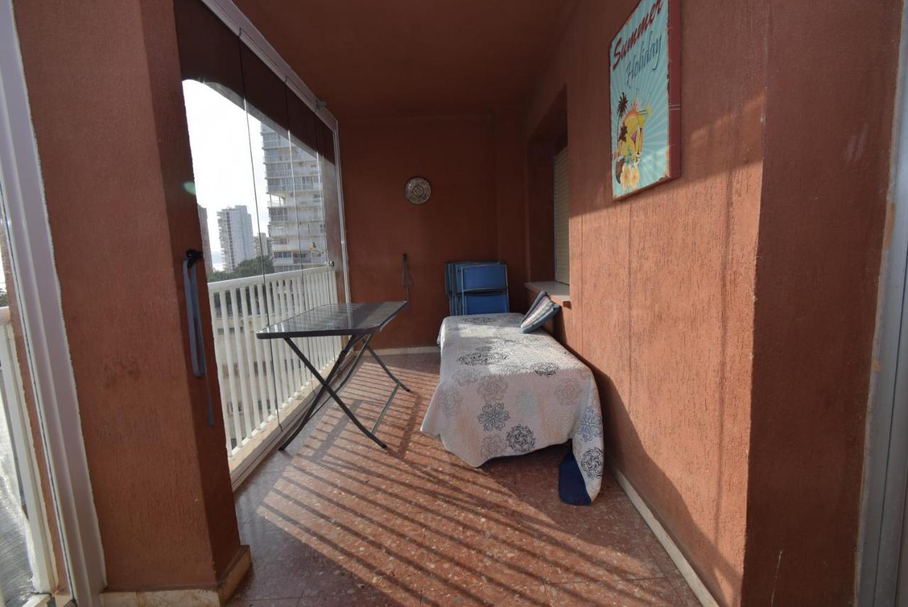 Don Paco - Fincas Arena Benidorm Dış mekan fotoğraf