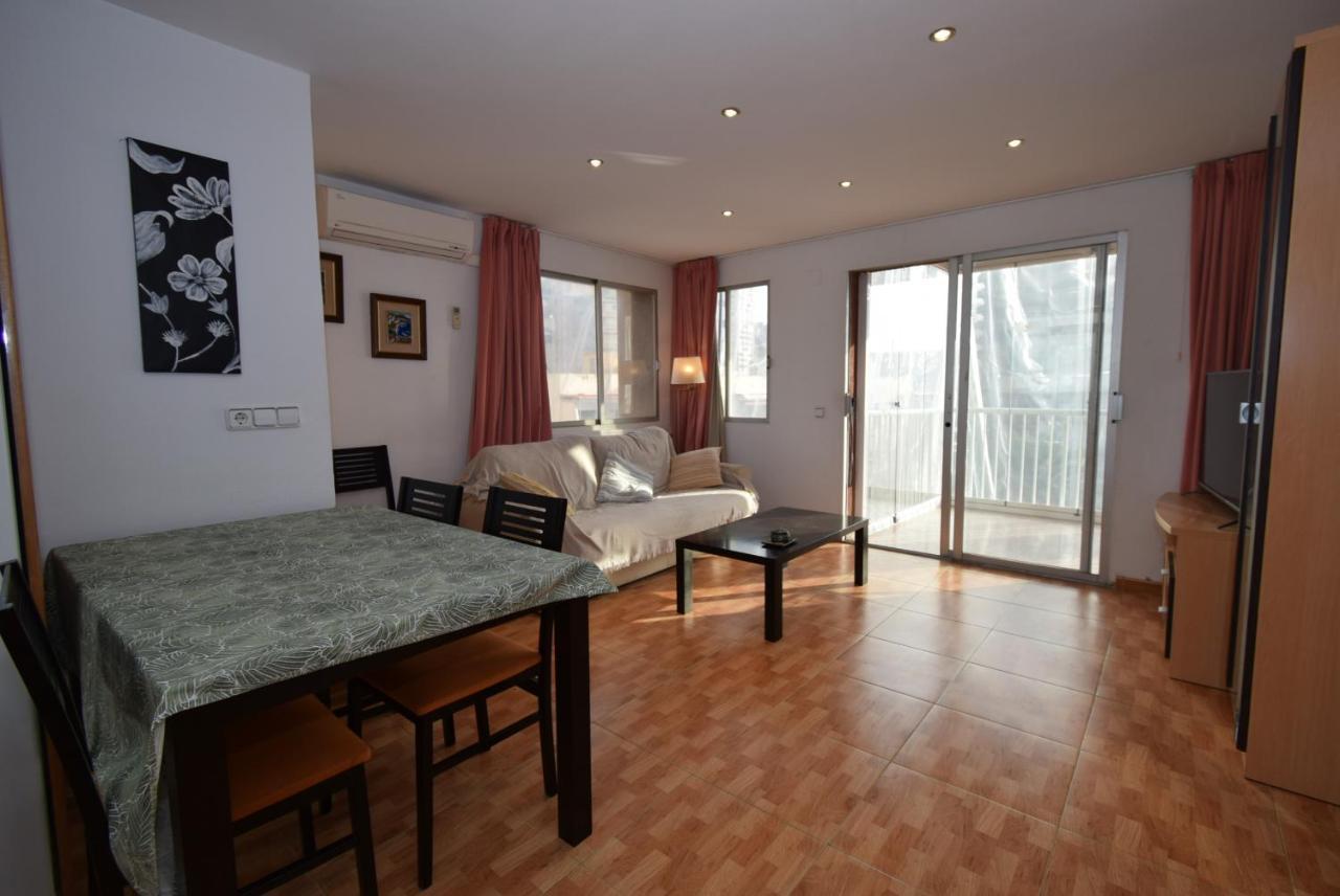 Don Paco - Fincas Arena Benidorm Dış mekan fotoğraf