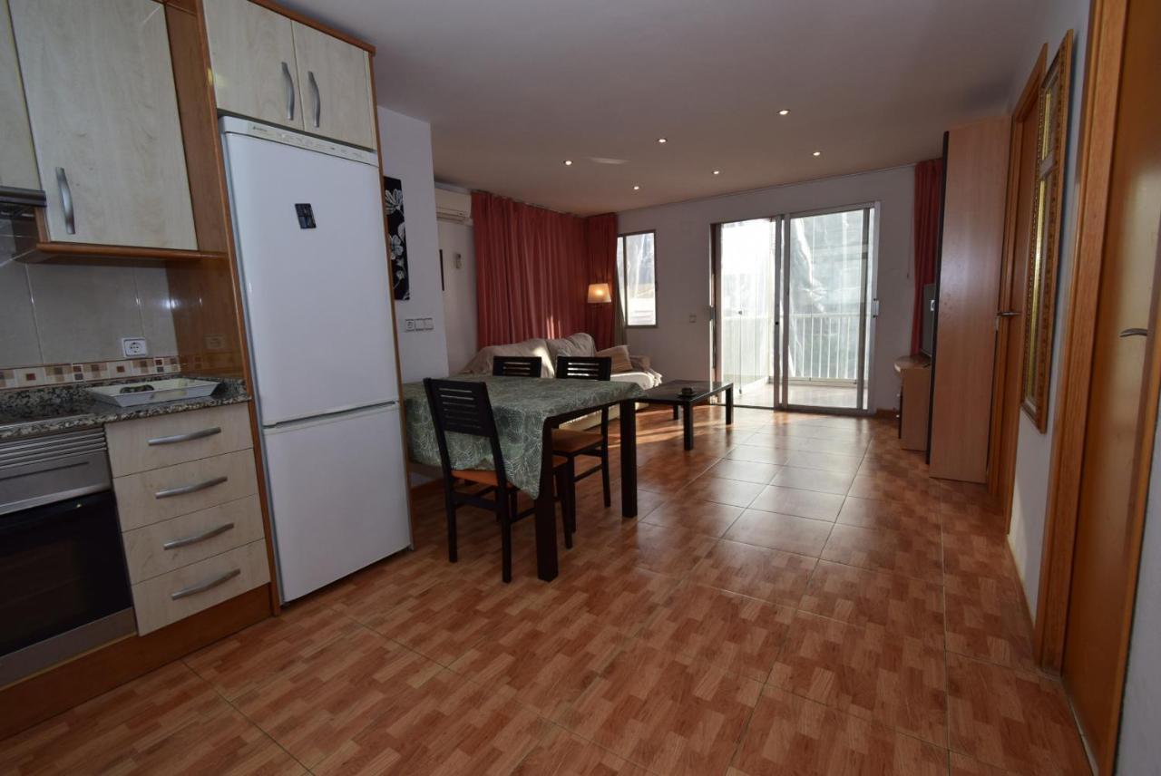 Don Paco - Fincas Arena Benidorm Dış mekan fotoğraf