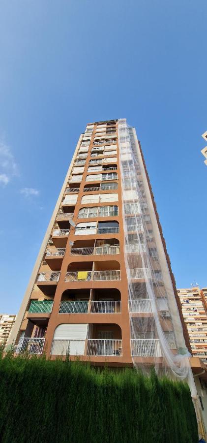 Don Paco - Fincas Arena Benidorm Dış mekan fotoğraf